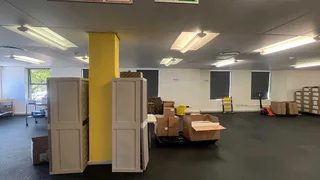 Prime Ground Floor Office Space To Rent in Nordic Park, Century City