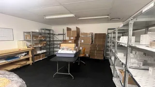 Prime Ground Floor Office Space To Rent in Nordic Park, Century City