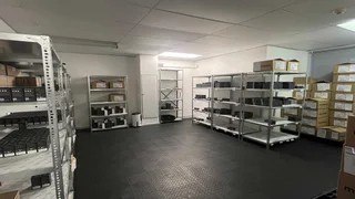 Prime Ground Floor Office Space To Rent in Nordic Park, Century City