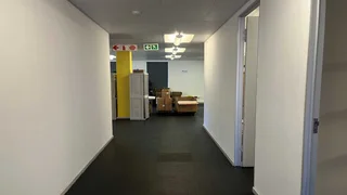 Prime Ground Floor Office Space To Rent in Nordic Park, Century City