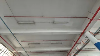 1,389m² Industrial Unit To Let in Benrose with Dual Roller Shutter Access