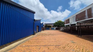 3,762m² Warehouse with Full Sprinklers, Offices &amp; Yard To Let in Benrose