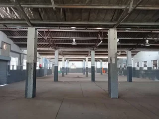 1882m² Warehouse to rent Wynberg