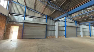 3,762m² Warehouse with Full Sprinklers, Offices &amp; Yard To Let in Benrose