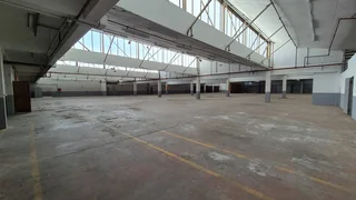 3,762m² Warehouse with Full Sprinklers, Offices &amp; Yard To Let in Benrose