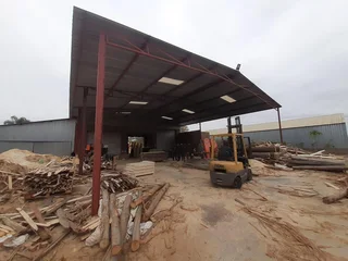 Industrial Property For Sale in Letsitele, Tzaneen