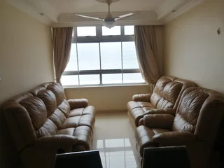 2 Bedrooms Fully furnished with Great  Views