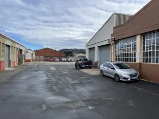Warehouse Available to Let in Pinetown