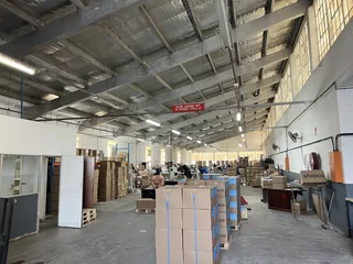 Warehouse Available to Let in Pinetown