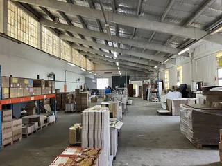 Warehouse Available to Let in Pinetown