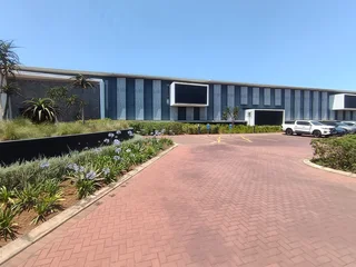 State-of-the-art Warehouse in Cornubia