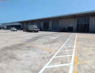 State-of-the-art Warehouse in Cornubia