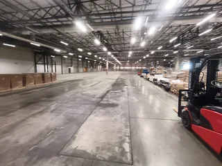 State-of-the-art Warehouse in Cornubia