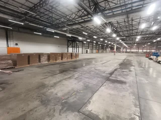State-of-the-art Warehouse in Cornubia