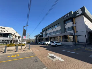 Prime Office/Showroom Space to Let - 16 Desmond Road, Kramerville, Sandton