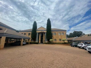 130 Square Meter Office Unit on Jean Avenue, Die Hoewes