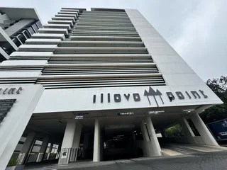 Premium Office Space with Balcony &amp; Storage at Illovo Point