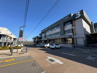 Prime Office/Showroom Space to Let - 16 Desmond Road, Kramerville, Sandton