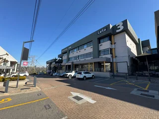Prime Office/Showroom Space to Let - 16 Desmond Road, Kramerville, Sandton