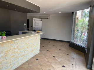 33 Square meter office unit to let in lyttelton manor with Access to main Road