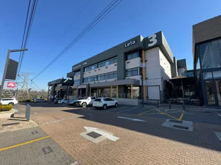 Prime Office/Showroom Space to Let - 16 Desmond Road, Kramerville, Sandton
