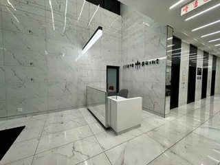 Premium Office Space with Balcony &amp; Storage at Illovo Point