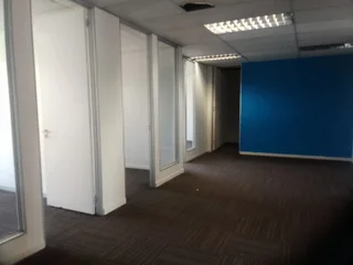 Prime 336m2 Office Space To Let - Isle of Houghton, Parktown
