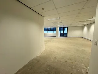 Premium Office Space with Balcony &amp; Storage at Illovo Point