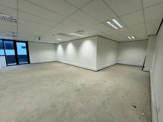 Premium Office Space with Balcony &amp; Storage at Illovo Point