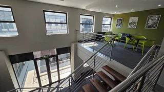 52 Square meter Furnished Office to let in Highveld with back up power