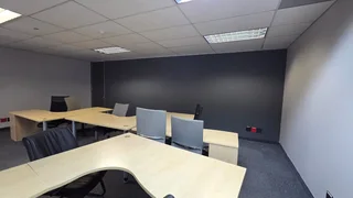 52 Square meter Furnished Office to let in Highveld with back up power
