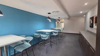 52 Square meter Furnished Office to let in Highveld with back up power