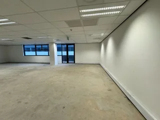 Premium Office Space with Balcony &amp; Storage at Illovo Point