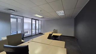 52 Square meter Furnished Office to let in Highveld with back up power