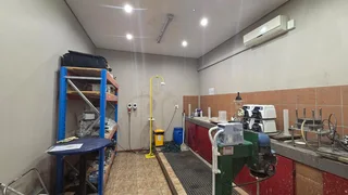 137 Square meter Industrial unit to let in Highveld with good exposure and main road Access