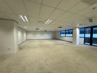 Premium Office Space with Balcony &amp; Storage at Illovo Point