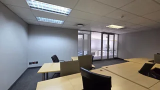 52 Square meter Furnished Office to let in Highveld with back up power