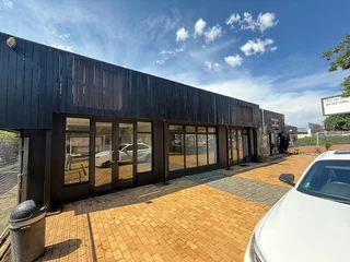 Prime Office Space to Let - 18 Gleneagles Road, Greenside