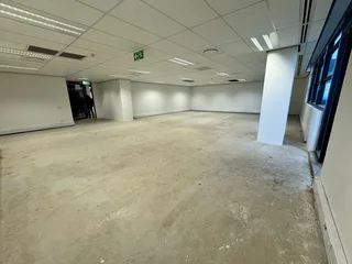 Premium Office Space with Balcony &amp; Storage at Illovo Point