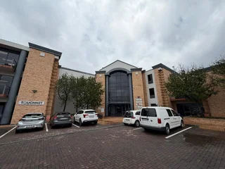Prime Office Space to Let at 151 Katherine Street, Sandton
