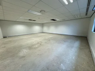 Premium Office Space with Balcony &amp; Storage at Illovo Point