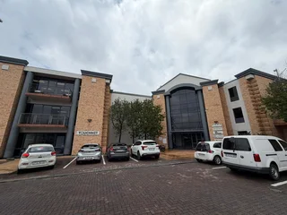 Prime Office Space to Let at 151 Katherine Street, Sandton