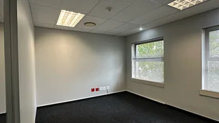 141 Square meter office unit to let in Highveld, with good exposure