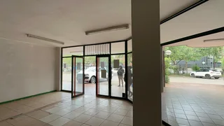 100 Square Meter Retail Space To Let Pretoria Central With Large Display Windows