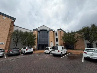 Prime Office Space to Let at 151 Katherine Street, Sandton