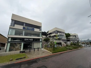 Prime Showroom/Office Space to Let at 6 Kramer Road, Kramerville, Sandton