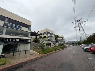 Prime Showroom/Office Space to Let at 6 Kramer Road, Kramerville, Sandton