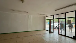 100 Square Meter Retail Space To Let Pretoria Central With Large Display Windows