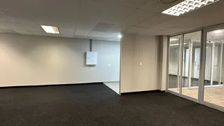 141 Square meter office unit to let in Highveld, with good exposure