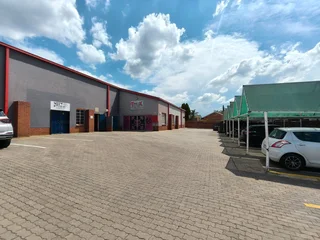 117 Square Meter Office To Let Moreleta Park - Close to Delmas Road